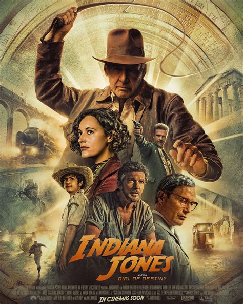 indiana jones and the dial of destiny 2023